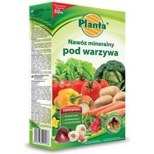 Hnojivo - PLANTA Zelenina - 1,0 kg