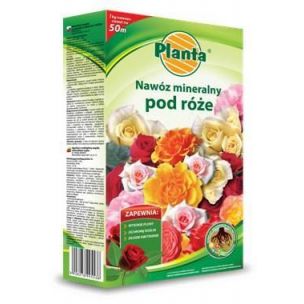 Hnojivo - PLANTA Ruže - 1,0 kg