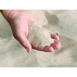 Sušený kremičitý piesok  1 tona - Big Bag