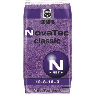 NovaTec classic 12-8-16 +3MgO + TE