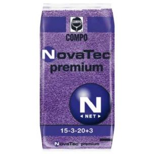 NovaTec premium 15-3-20 +2MgO +TE